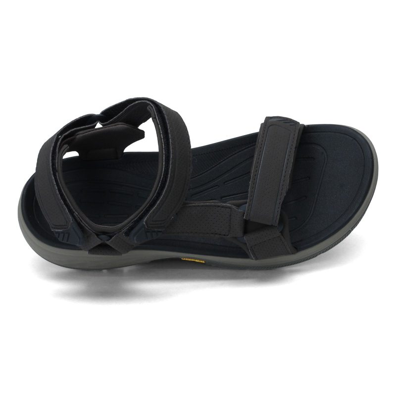 1099445 Tkcf Mens Teva Strata Universal Sandal Turkish Coffee 5