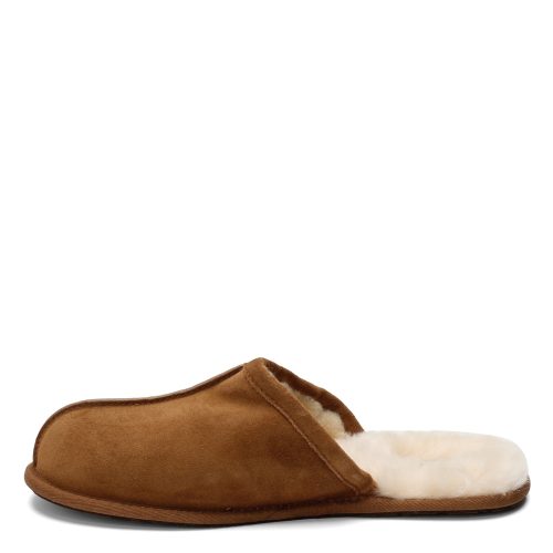 1101111 Che Mens Ugg Scuff Slipper Chestnut 3