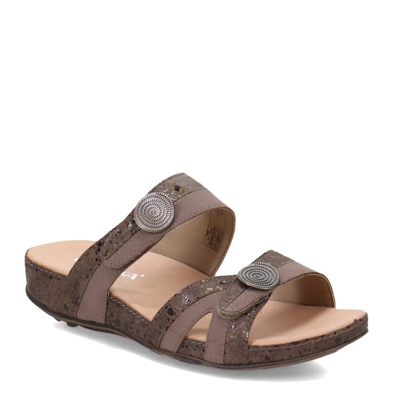 11022 206252 Womens Romika Taupe