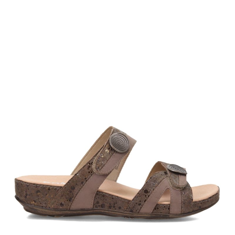 11022 206252 Womens Romika Taupe 1