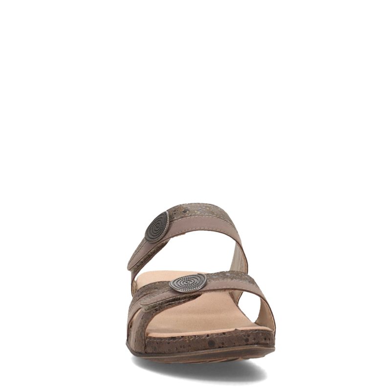 11022 206252 Womens Romika Taupe 2