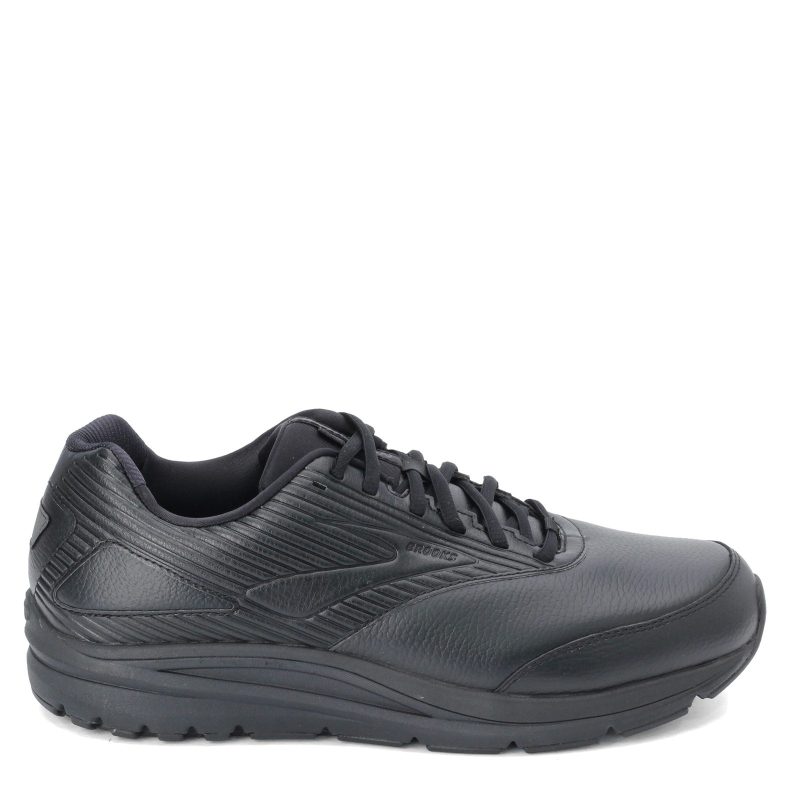 110318 2 E 072 Mens Brooks Addiction Walker 2 Walking Shoe Wide Width Black 1 102451ef 29fe 46d1 8dd7 520aa7009b0e