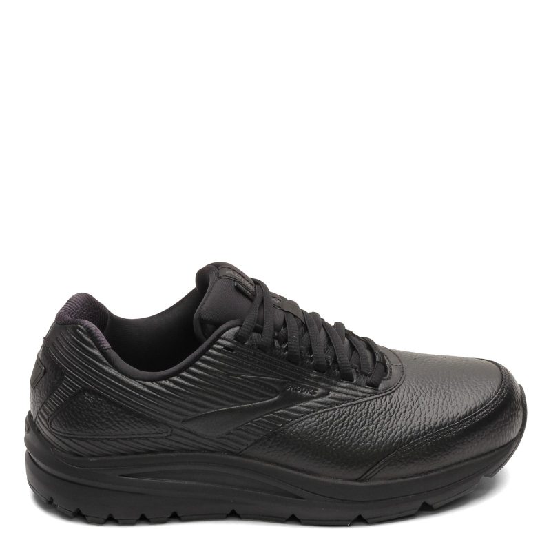 110318 4 E 072 Mens Brooks Addiction Walker 2 Walking Shoe Extra Wide Black 1 75fa0c3a d326 45cf 8245 add328ec6fac