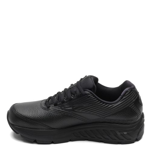 110318 4 E 072 Mens Brooks Addiction Walker 2 Walking Shoe Extra Wide Black 3