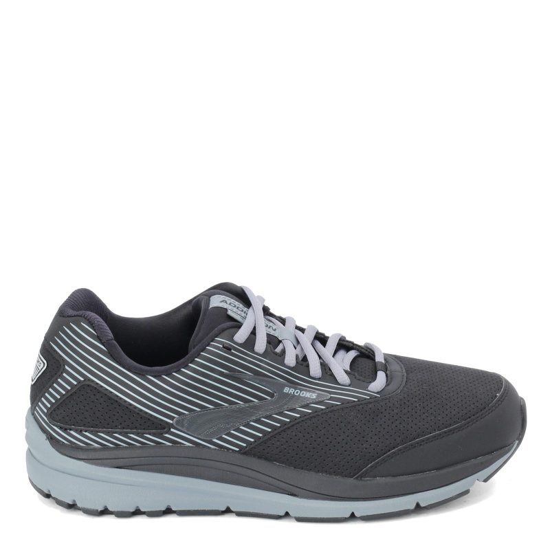 110319 2 E 083 Mens Brooks Addiction Walking Shoe Wide Width Black 1 8a8a6ad5 c259 4e28 9ae5 1e8f902e059d