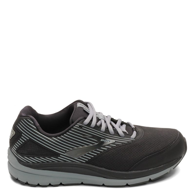 110319 4 E 083 Mens Brooks Addiction Walking Shoe Extra Wide Width Black 1 cab22253 330f 4629 834f 8b12accc5513