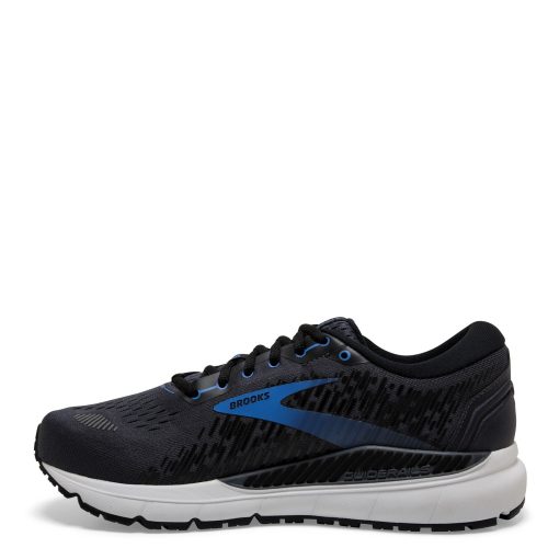 110365 4 E 077 Mens Brooks Addiction Gts 15 Running Shoe Extra Wide Width Ink 2