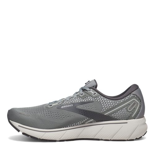 110369 4 E 067 Mens Brooks Ghost 14 Running Shoe Extra Wide Width Grey Multi 3 42259fb0 1ca5 489f a03f 95736964d6b6