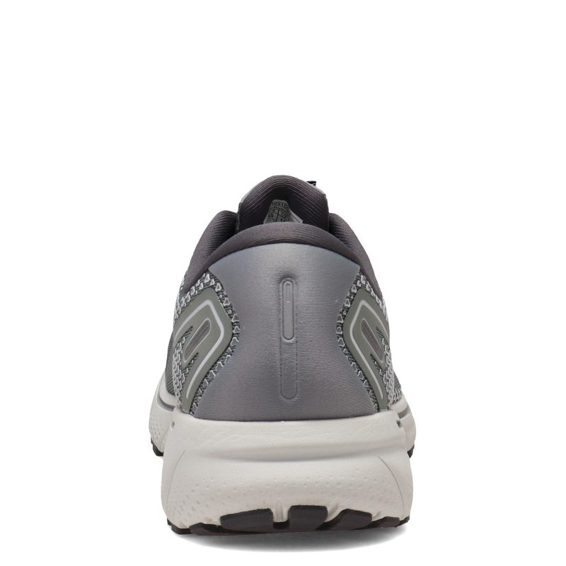 110369 4 E 067 Mens Brooks Ghost 14 Running Shoe Extra Wide Width Grey Multi 4 2f2b09f1 b3dd 48d7 a67d 01afc0684b43