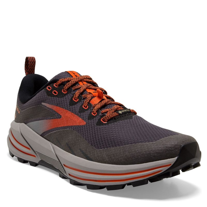 110377 1D 060 Mens Brooks Cascadia 16 Gtx Trail Running Shoe Blackebonycinnabar 22da4c31 88b1 4d74 bba1 86e9771d75d6