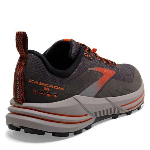 110377 1D 060 Mens Brooks Cascadia 16 Gtx Trail Running Shoe Blackebonycinnabar 3