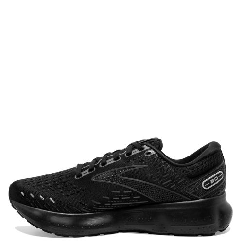 110382 1D 020 Mens Brooks Glycerin 20 Running Shoe Black 2 d1b61aa9 d401 4612 8497 850a0e7d25f7