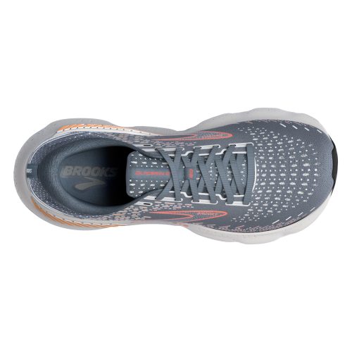 110383 1D 034 Mens Brooks Grey 4