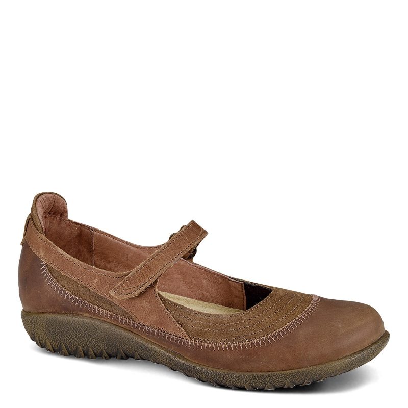 11042 Sds Womens Naot Kirei Slip On Antique