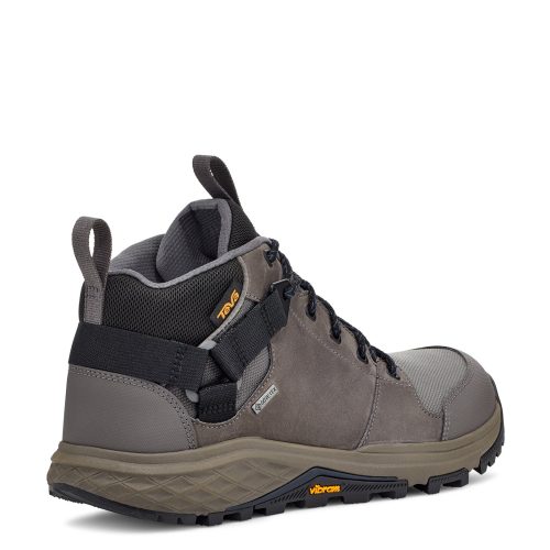 1106804 NCHR Mens Teva Grandview Boot Navy Grey 3