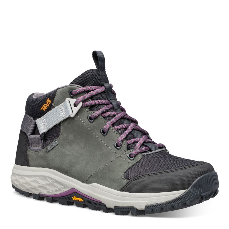 1106832 DKSW Womens Teva Grandview Gore Tex Waterproof Boot Shadow e976cfcc b66a 4e2a 8919 3c9b7eb5b810