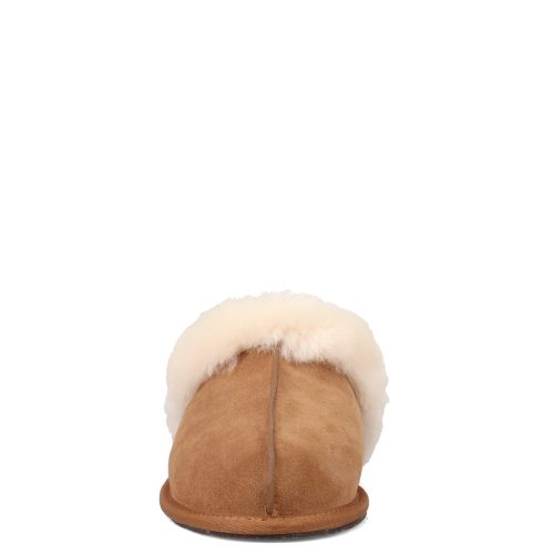 1106872 Che Womens Ugg Scuffette Ii Slipper Chestnut 2