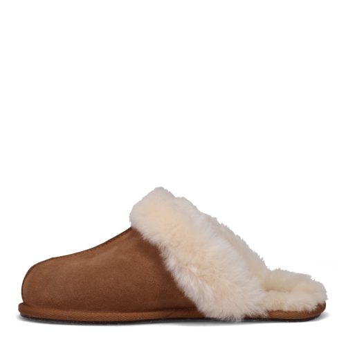 1106872 Che Womens Ugg Scuffette Ii Slipper Chestnut 3