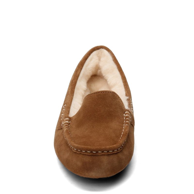 1106878 Che Womens Ugg Ansley Slipper Chestnut 2