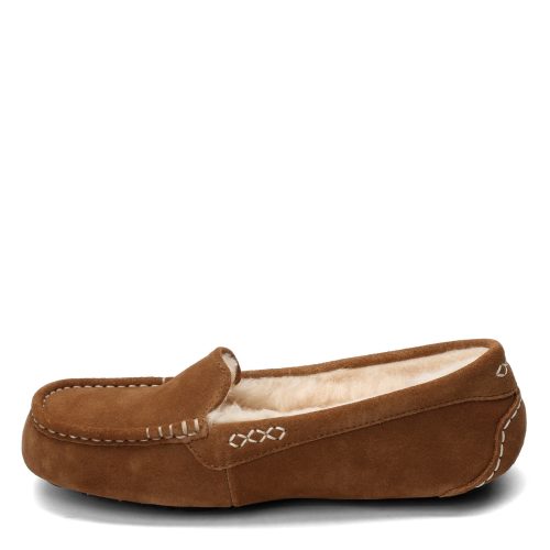 1106878 Che Womens Ugg Ansley Slipper Chestnut 3