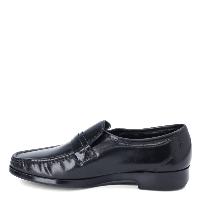 11070 01 Mens Florsheim Milano Loafer Black 3