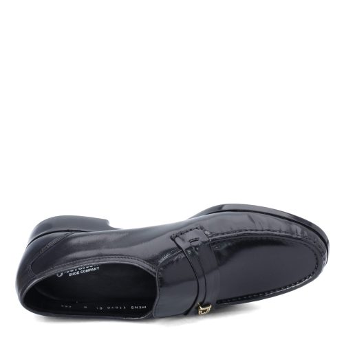 11070 01 Mens Florsheim Milano Loafer Black 5