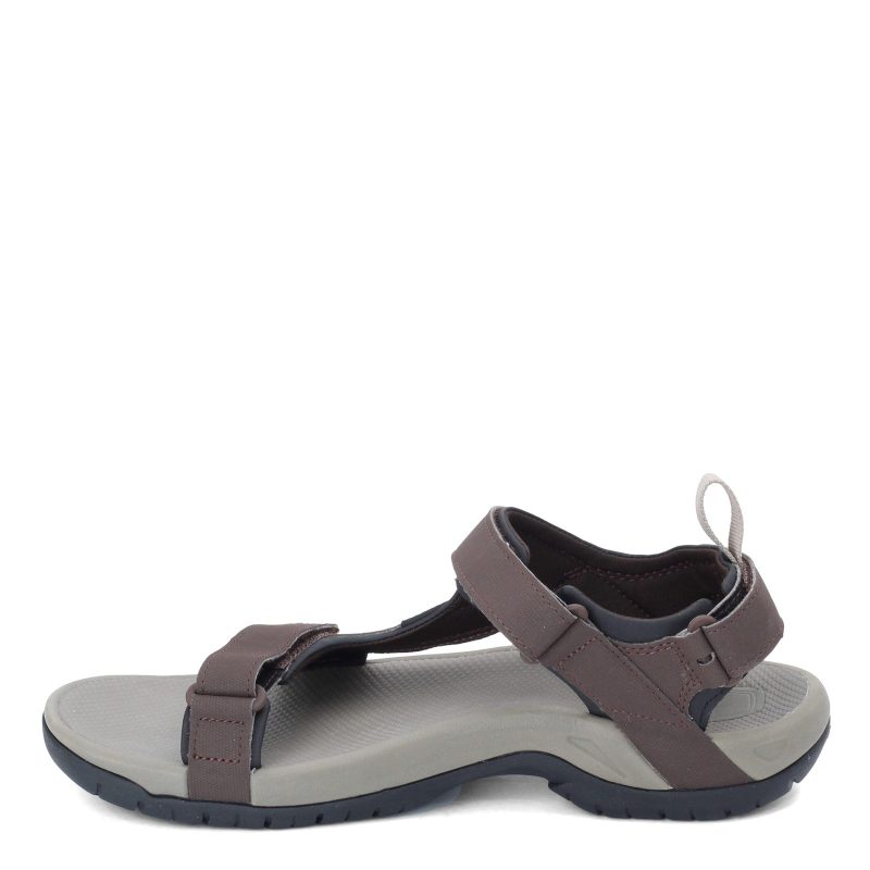 1110392 Cobr Mens Teva Meacham Sandal Chocolate 3