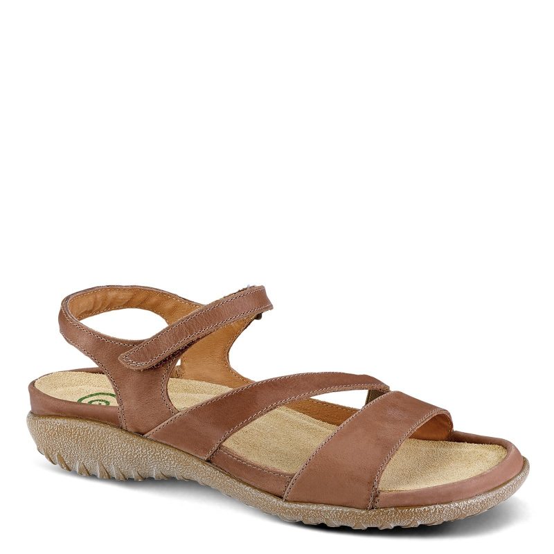 11111 E69 Womens Naot Etera Sandal Latte