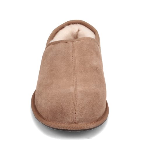 1113630 Che Mens Ugg Scuff Romeo Ii Slipper Chestnut 2