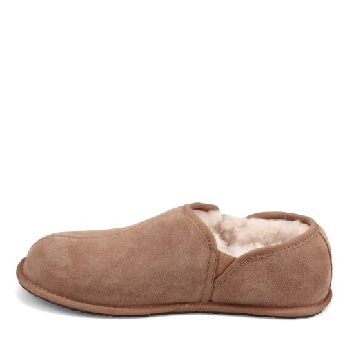 1113630 Che Mens Ugg Scuff Romeo Ii Slipper Chestnut 3