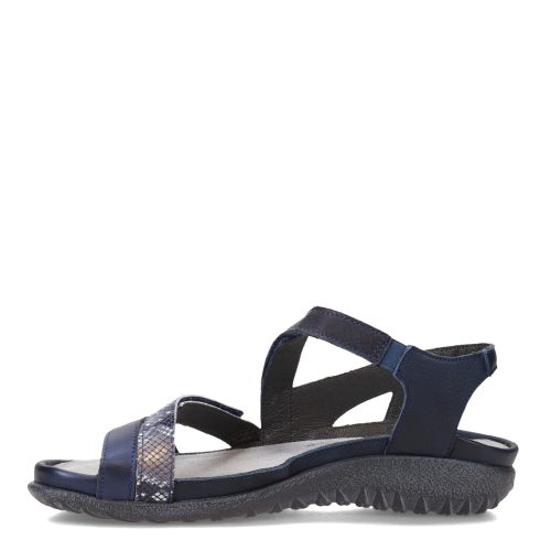 11201 PEM Womens Naot Whetu Sandal Blue 3