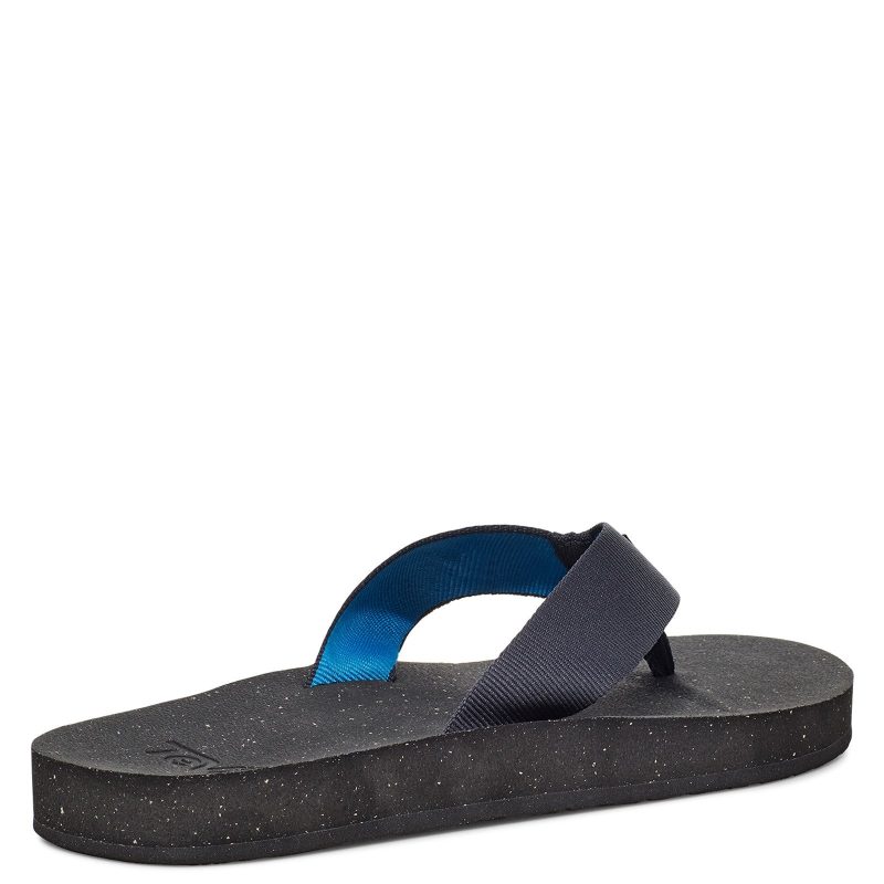 1124051 NAVY Mens Teva Reflip Sandal Navy 4