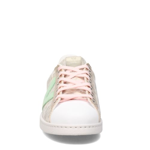 1125283 BEIGE Womens Victoria Tenis Sneaker Beige 2