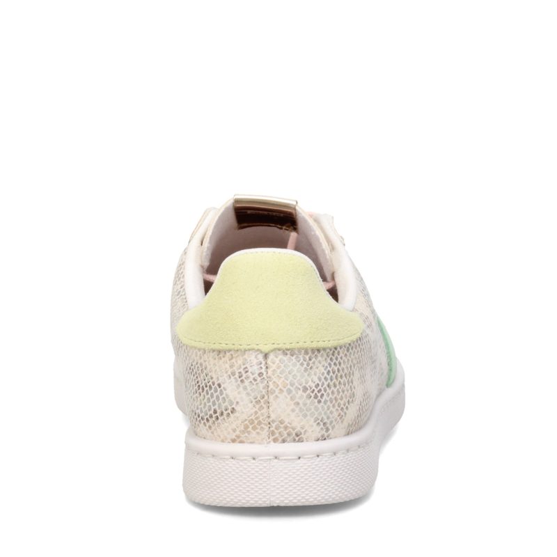 1125283 BEIGE Womens Victoria Tenis Sneaker Beige 4