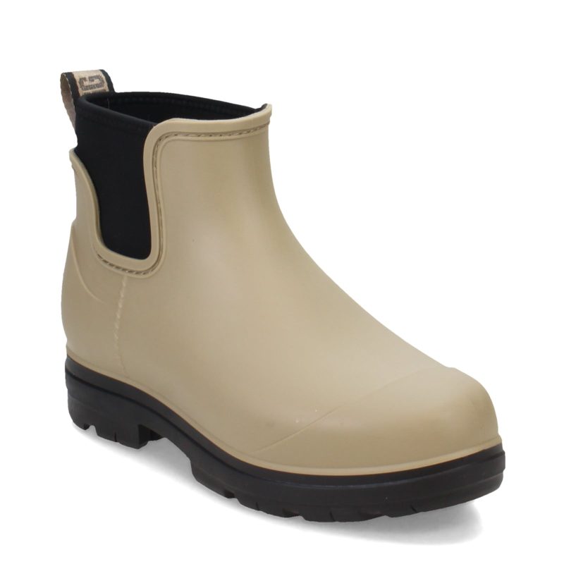 1130831 TAU Womens Ugg Droplet Rain Boot Taupe