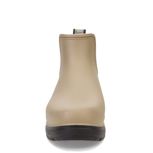 1130831 TAU Womens Ugg Droplet Rain Boot Taupe 2