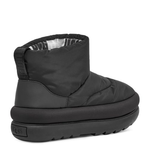 1132017 BLK Womens Ugg Classic Maxi Mini Boot Black 3 e103124b 4262 4b05 a0c1 aaa8c871cba0