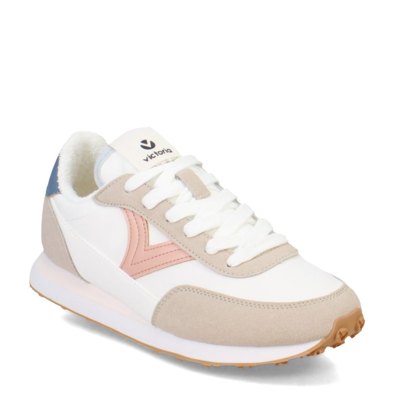 1138100 ROSA Womens Victoria Astro Sneaker Rosa