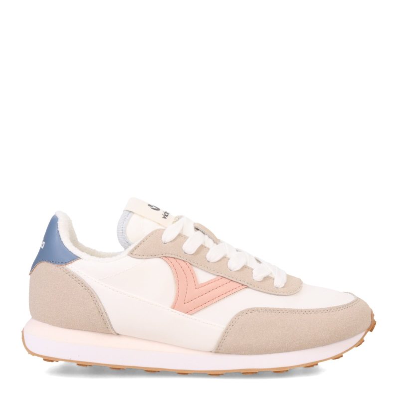 1138100 ROSA Womens Victoria Astro Sneaker Rosa 1