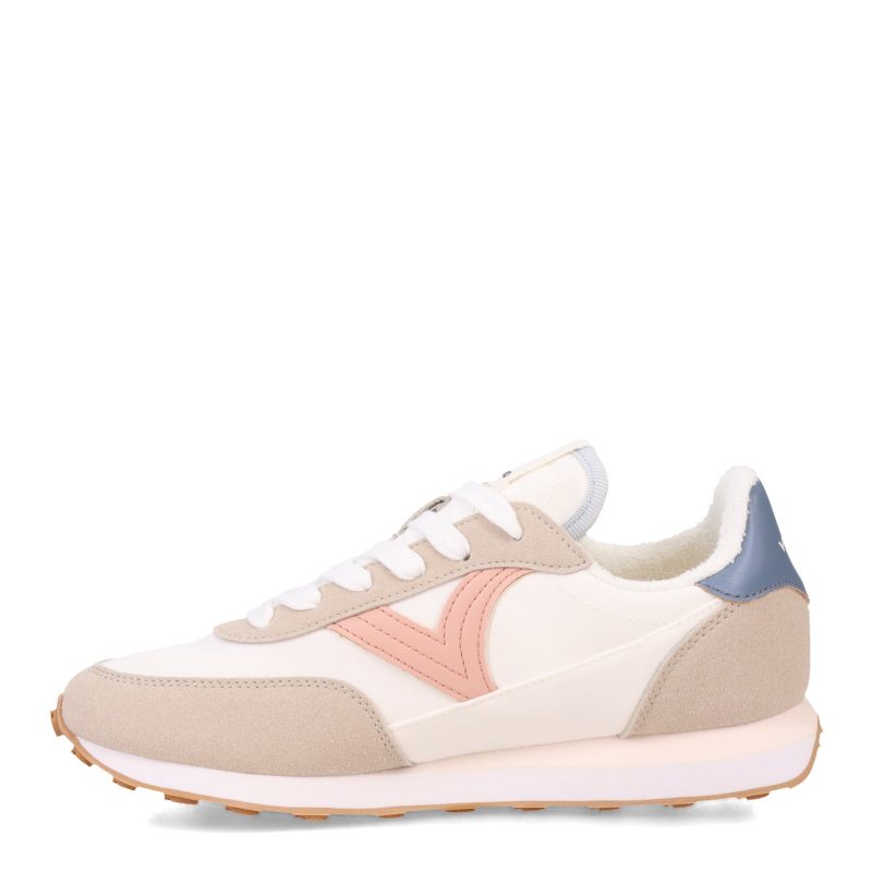 1138100 ROSA Womens Victoria Astro Sneaker Rosa 3