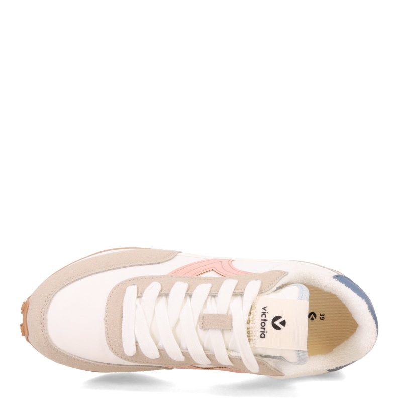 1138100 ROSA Womens Victoria Astro Sneaker Rosa 5