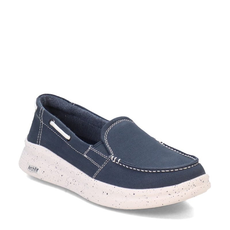 114280 NVY Womens Skechers Bobs Navy