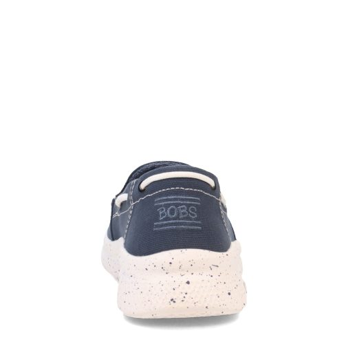 114280 NVY Womens Skechers Bobs Navy 4