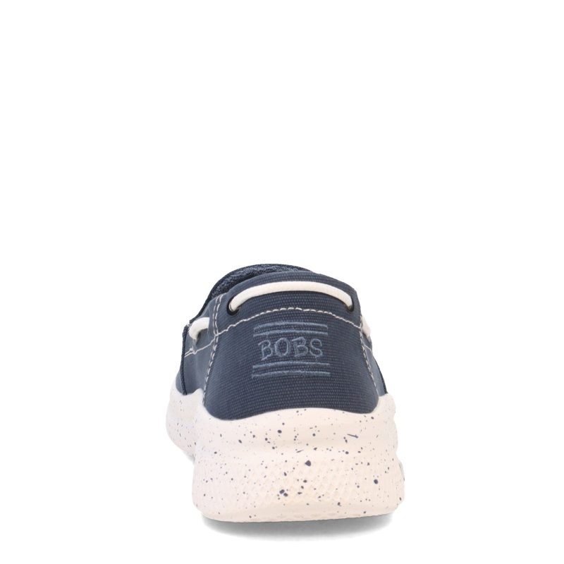 114280 NVY Womens Skechers Bobs Navy 4