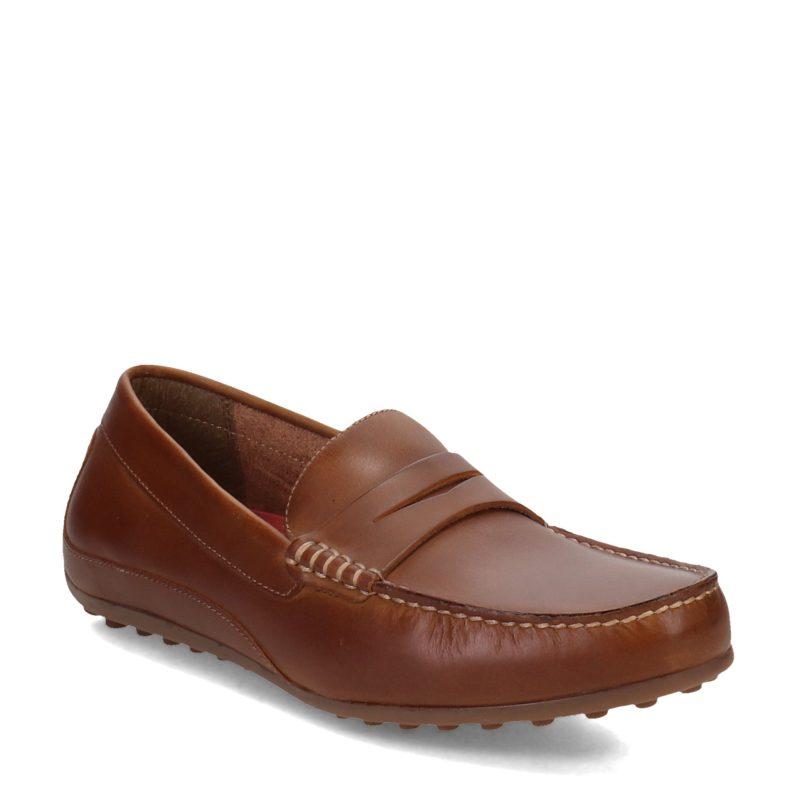 11845 215 Mens Florsheim Brown Crazyhorse