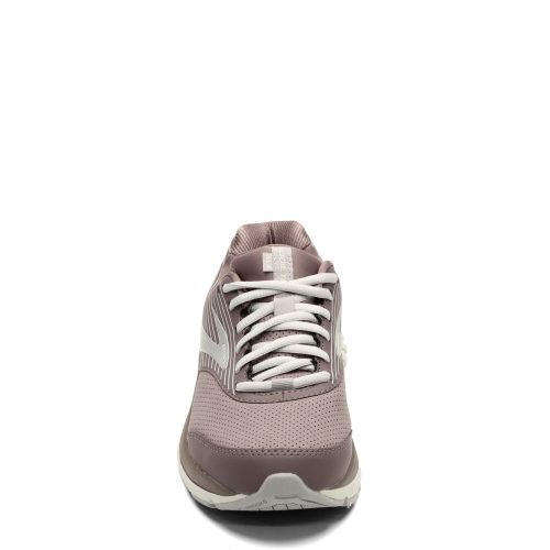 120308 2 E 094 Womens Brooks Addiction Walker 2 Walking Shoe Wide Width Grey Suede 2