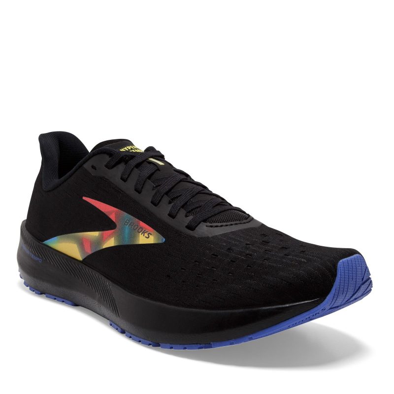 120328 1B 016 Womens Brooks Black Multi