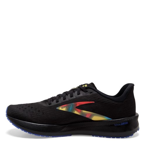 120328 1B 016 Womens Brooks Black Multi 3