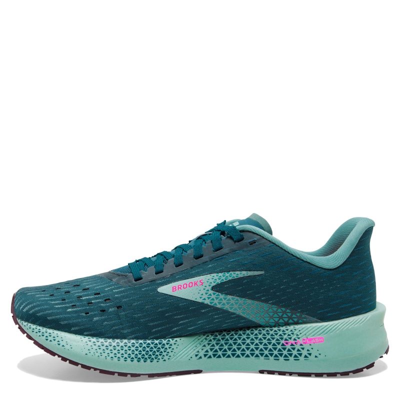 120328 1B 491 Womens Brooks Hyperion Tempo Running Shoe Blue Coralblue Ligh 2 3a2c85ec 3325 4a7a abb0 33746a0de86b