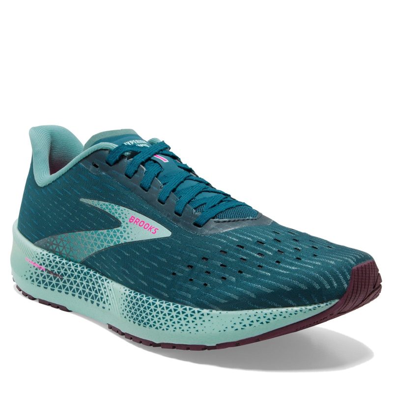 120328 1B 491 Womens Brooks Hyperion Tempo Running Shoe Blue Coralblue Ligh 8725b2b0 bacb 4bbb b9b8 0f0ad863f60d